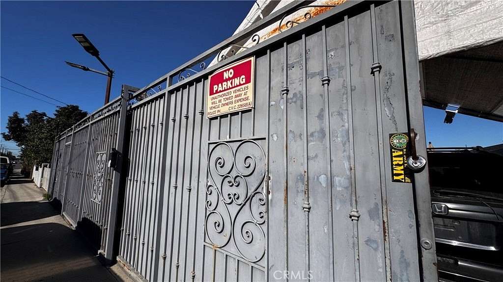 0.09 Acres of Commercial Land for Sale in Compton, California