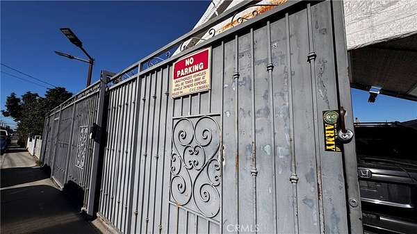 0.09 Acres of Commercial Land for Sale in Compton, California