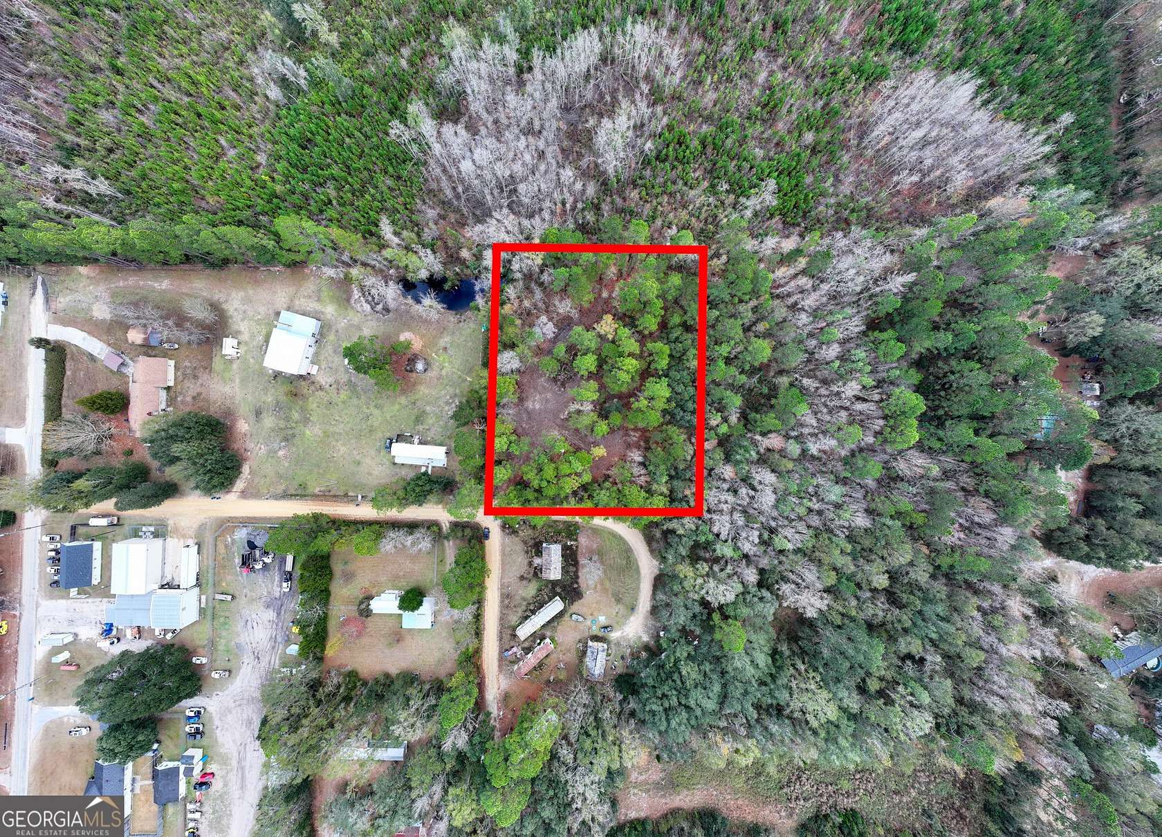 1.43 Acres of Land for Sale in Jesup, Georgia