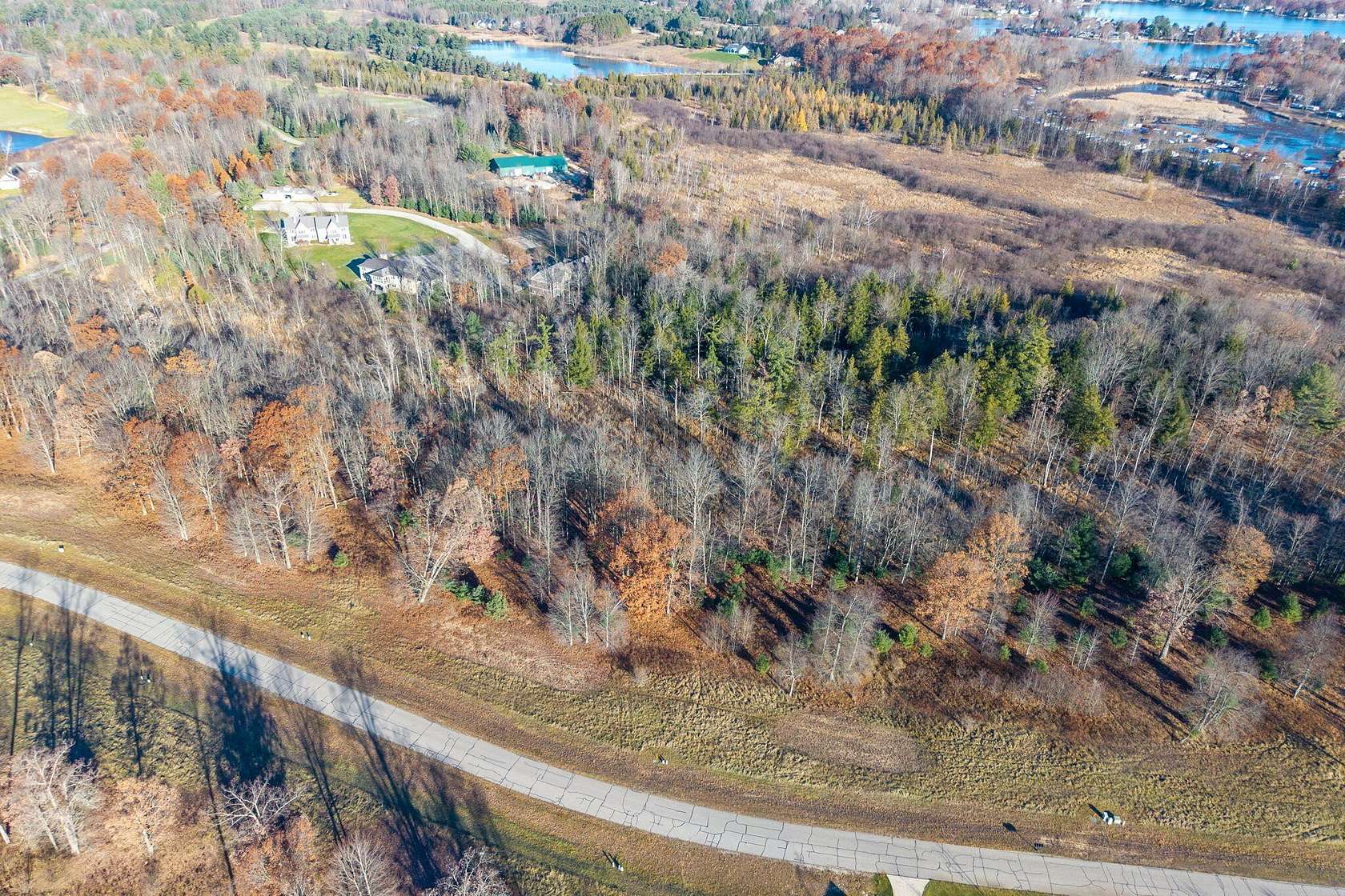 0.46 Acres of Residential Land for Sale in Stanwood, Michigan