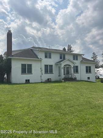 90 Acres of Agricultural Land with Home for Sale in Greenfield Township, Pennsylvania