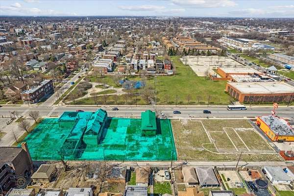 0.14 Acres of Mixed-Use Land for Sale in Chicago, Illinois