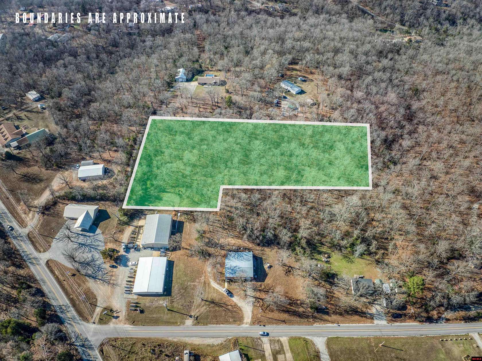 4 Acres of Residential Land for Sale in Mountain Home, Arkansas