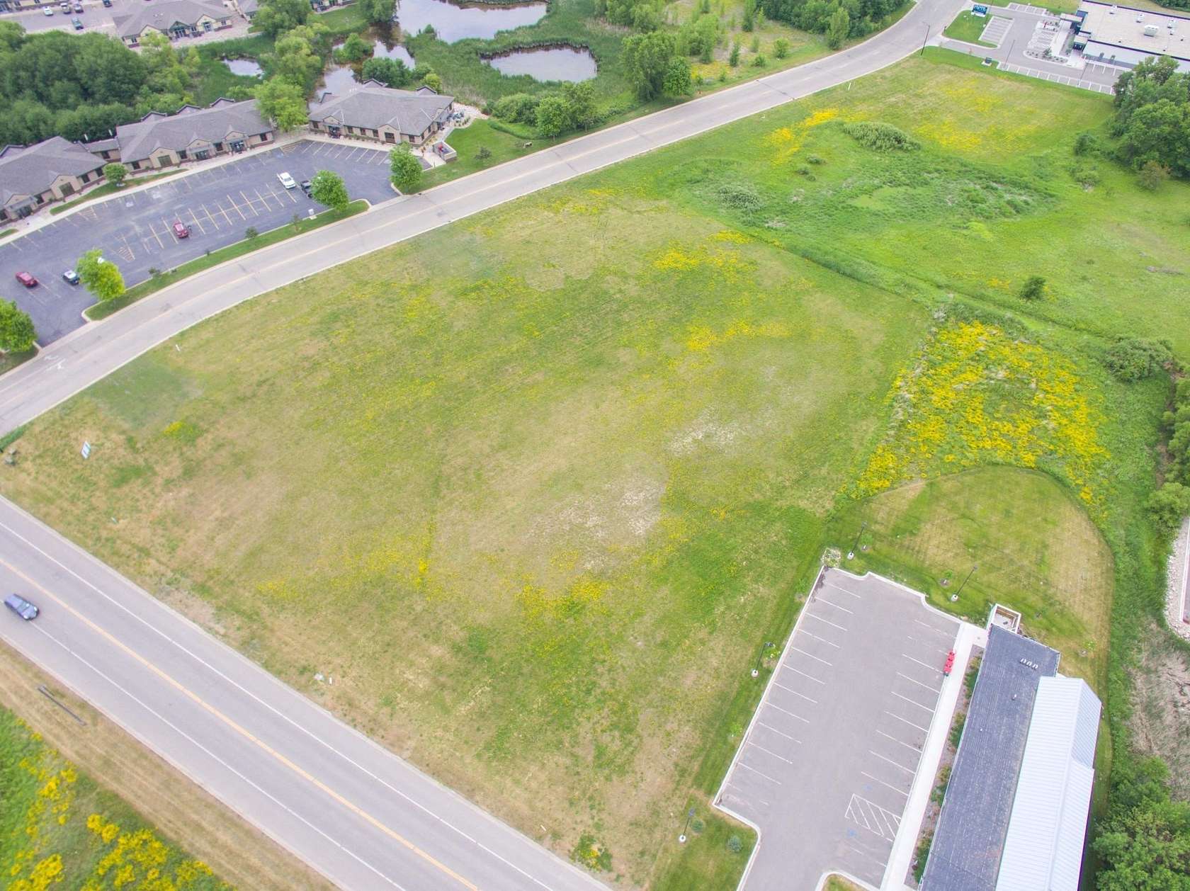 1.19 Acres of Commercial Land for Sale in Alexandria, Minnesota