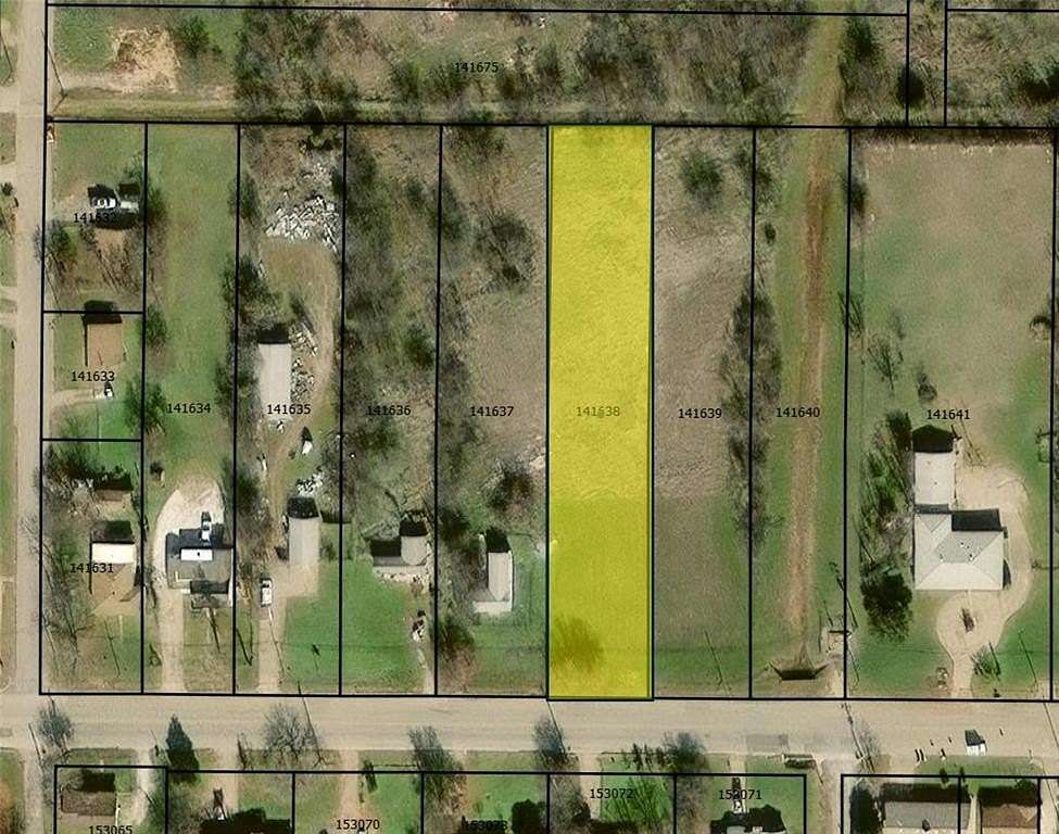 0.88 Acres of Mixed-Use Land for Sale in Wichita Falls, Texas