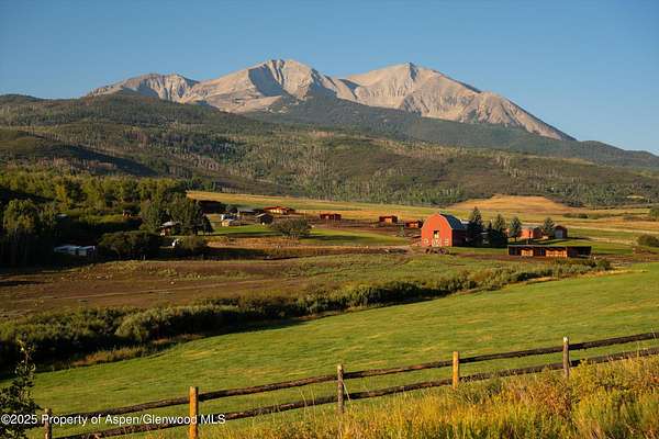 48.2 Acres of Recreational Land for Sale in Basalt, Colorado