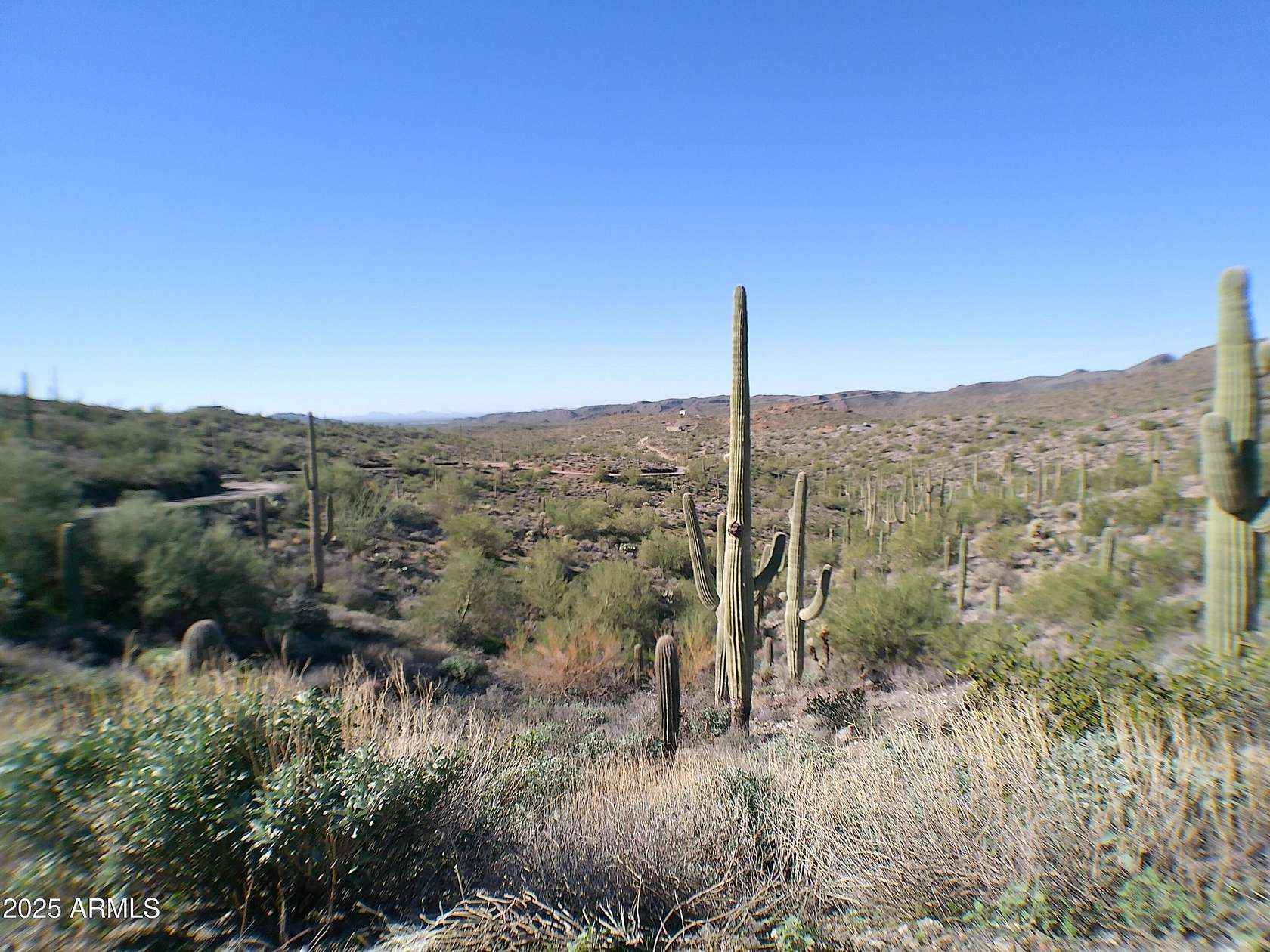 60 Acres of Recreational Land for Sale in Queen Valley, Arizona