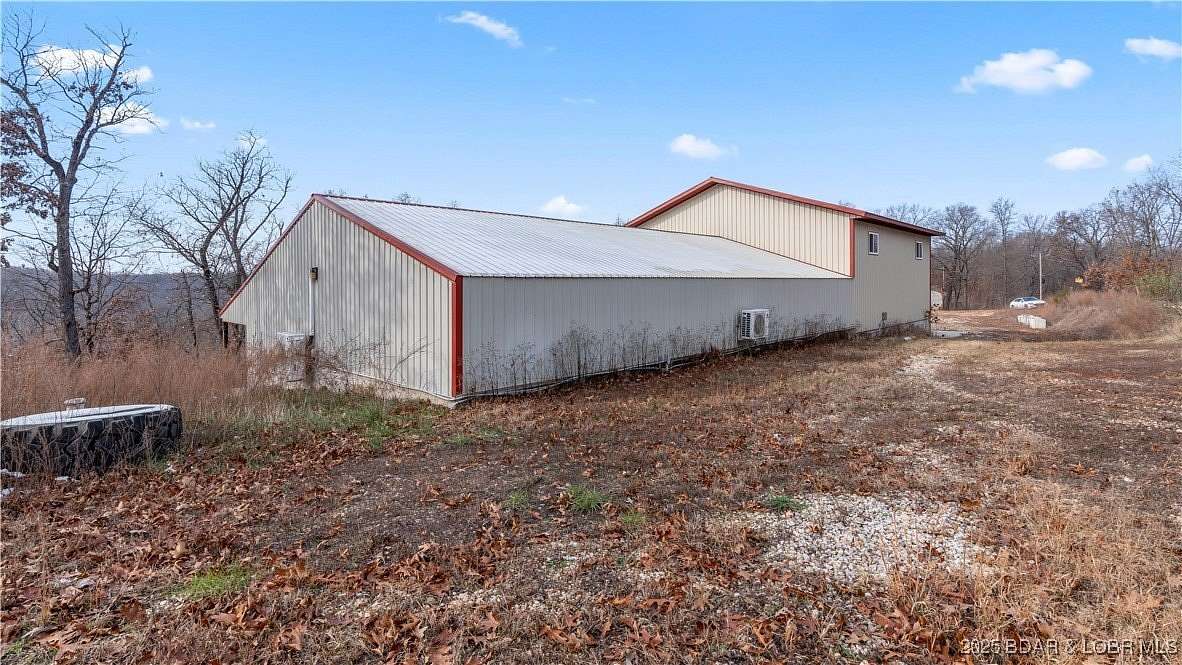 8.1 Acres of Improved Mixed-Use Land for Sale in Camdenton, Missouri