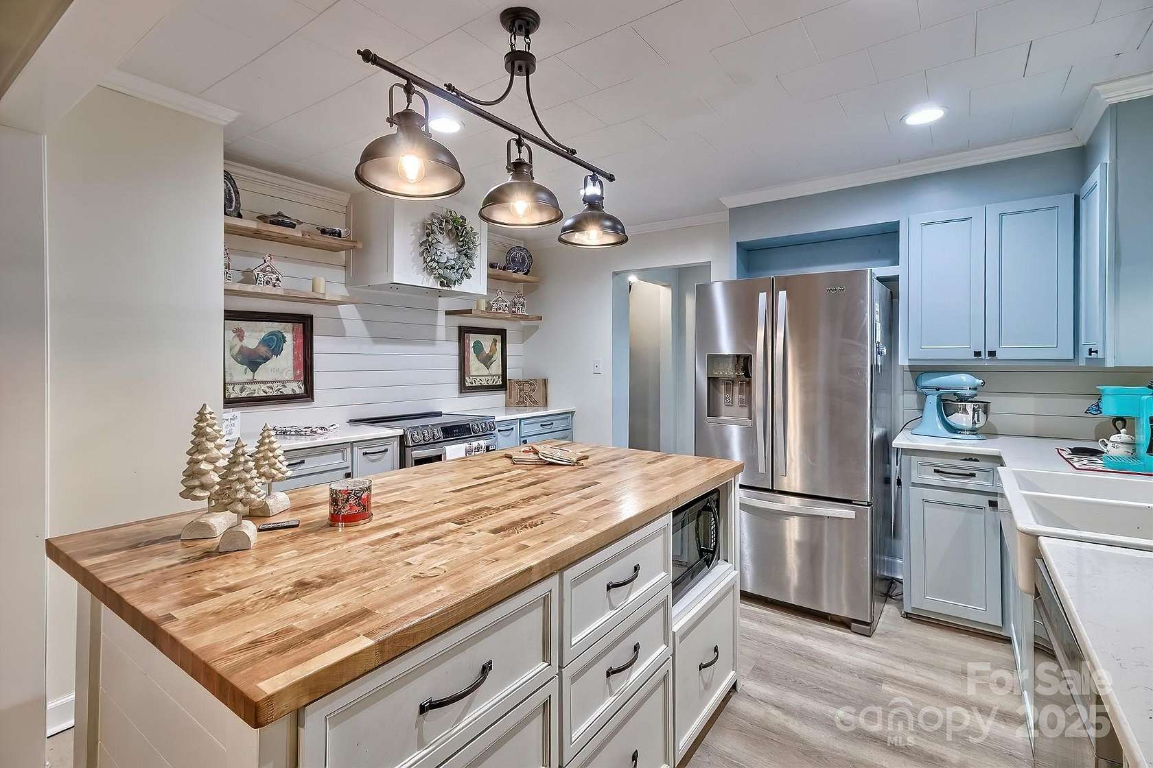 2.49 Acres of Residential Land with Home for Sale in Heath Springs, South Carolina