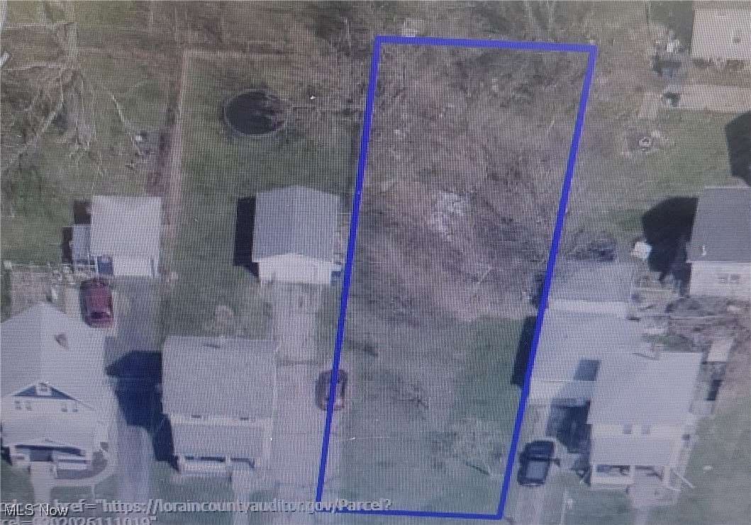 0.08 Acres of Residential Land for Sale in Lorain, Ohio
