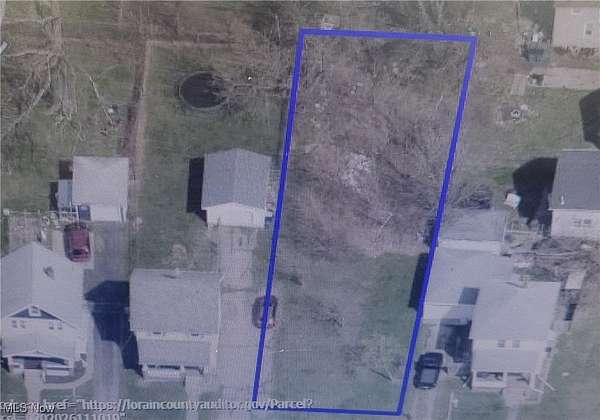 0.08 Acres of Residential Land for Sale in Lorain, Ohio