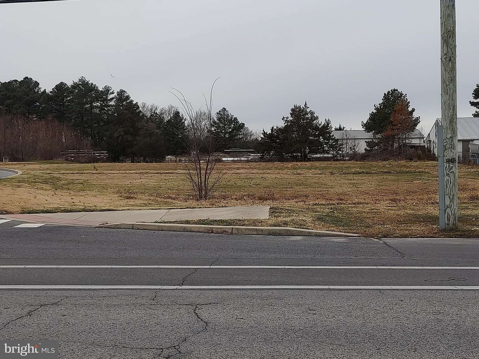 1 Acre of Commercial Land for Sale in Laurel, Delaware