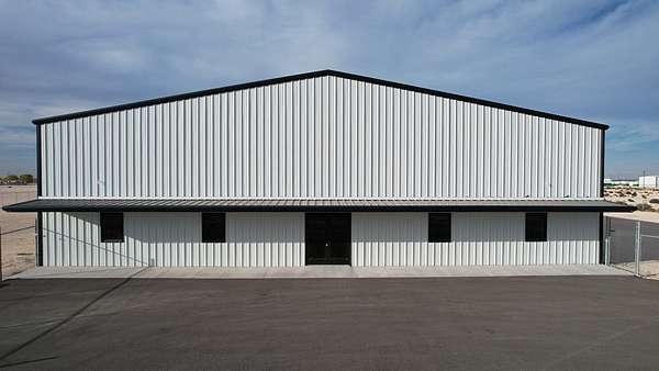 4.8 Acres of Improved Mixed-Use Land for Lease in Monahans, Texas