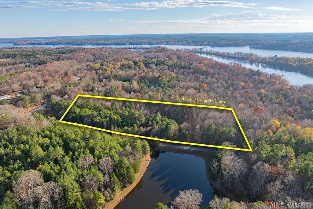 3.57 Acres of Residential Land for Sale in Bracey, Virginia