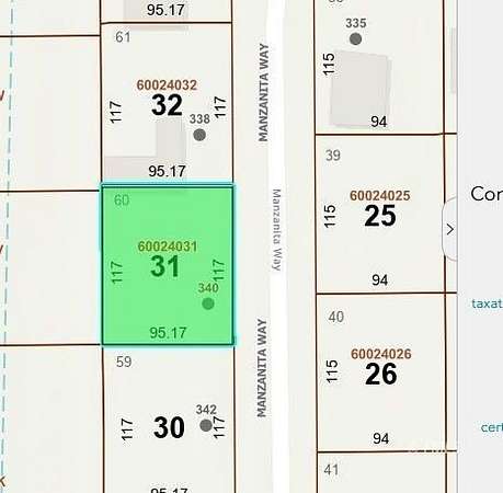 0.26 Acres of Residential Land for Sale in Fredonia, Arizona