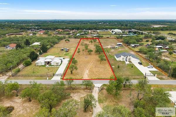 2 Acres of Residential Land for Sale in San Benito, Texas