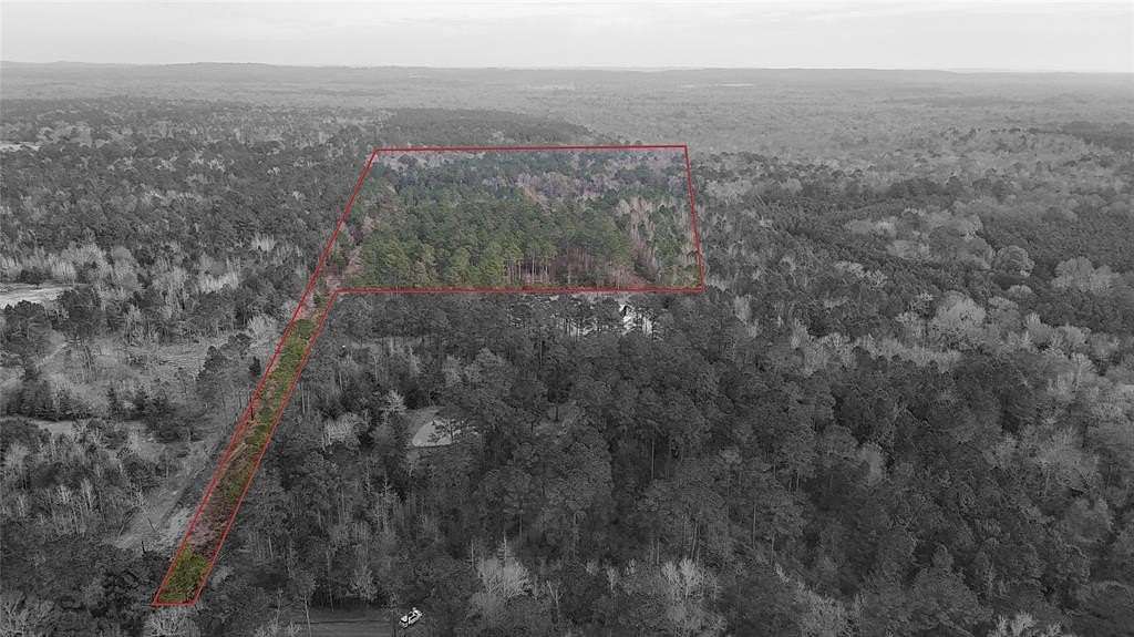 18 Acres of Recreational Land for Sale in Palestine, Texas