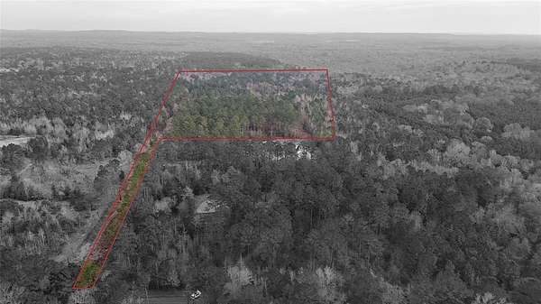 18 Acres of Recreational Land for Sale in Palestine, Texas