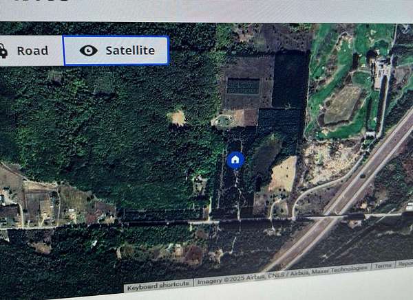 25.2 Acres of Recreational Land for Sale in Vanderbilt, Michigan