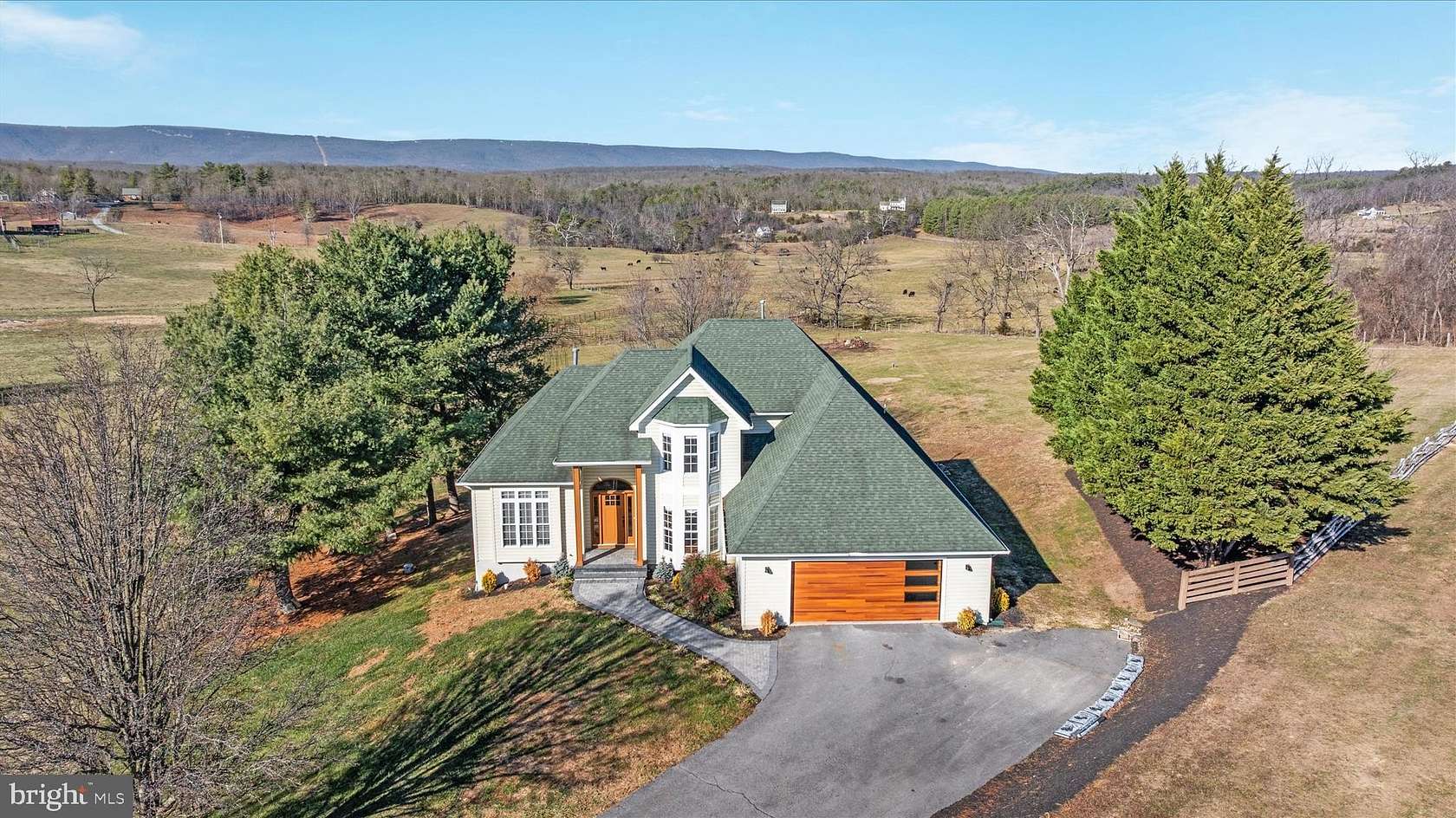 3.46 Acres of Residential Land with Home for Sale in Winchester, Virginia