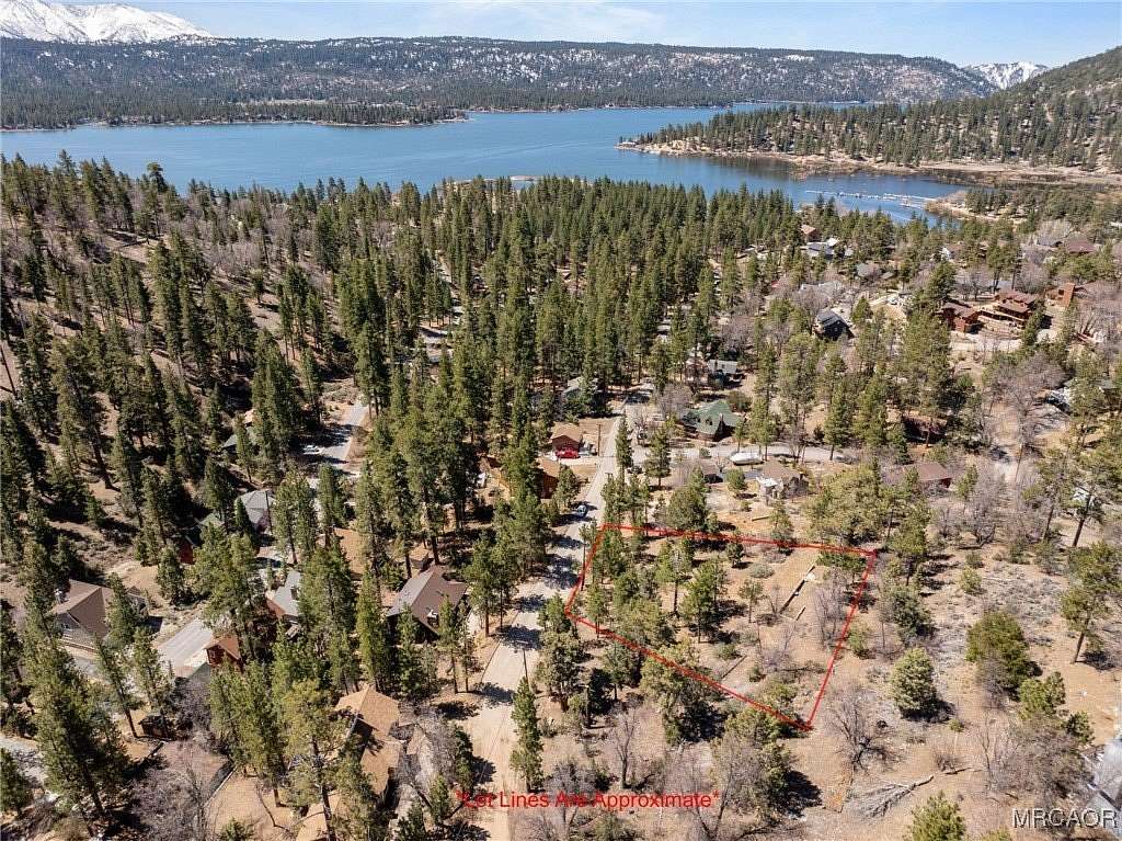 0.52 Acres of Residential Land for Sale in Fawnskin, California