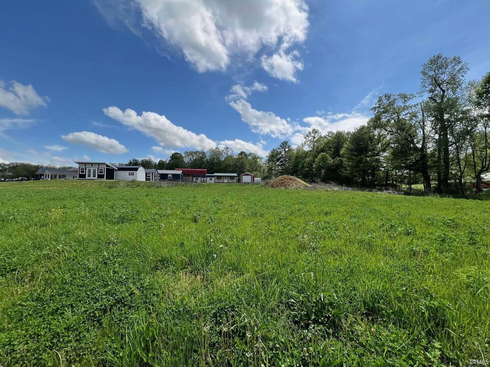0.84 Acres of Mixed-Use Land for Sale in Bloomington, Indiana