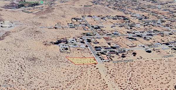 0.69 Acres of Residential Land for Sale in Palmdale, California