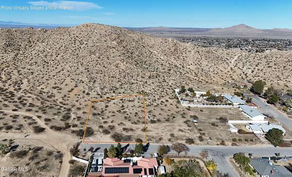 0.69 Acres of Residential Land for Sale in Palmdale, California