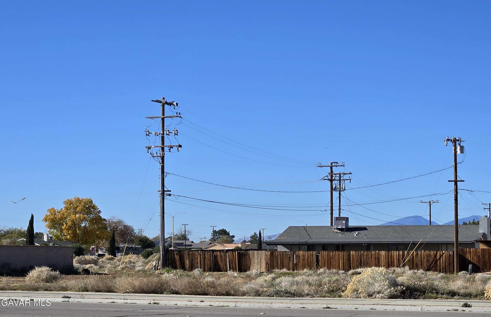 Mixed-Use Land for Sale in California City, California
