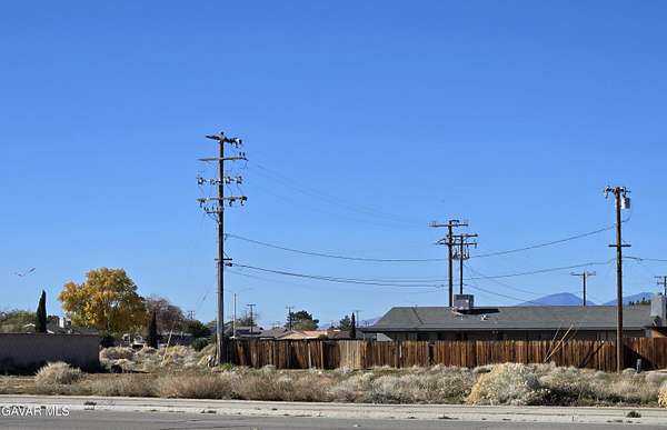 0.51 Acres of Mixed-Use Land for Sale in California City, California