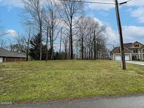 0.87 Acres of Residential Land for Sale in Dandridge, Tennessee