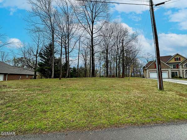 0.87 Acres of Residential Land for Sale in Dandridge, Tennessee