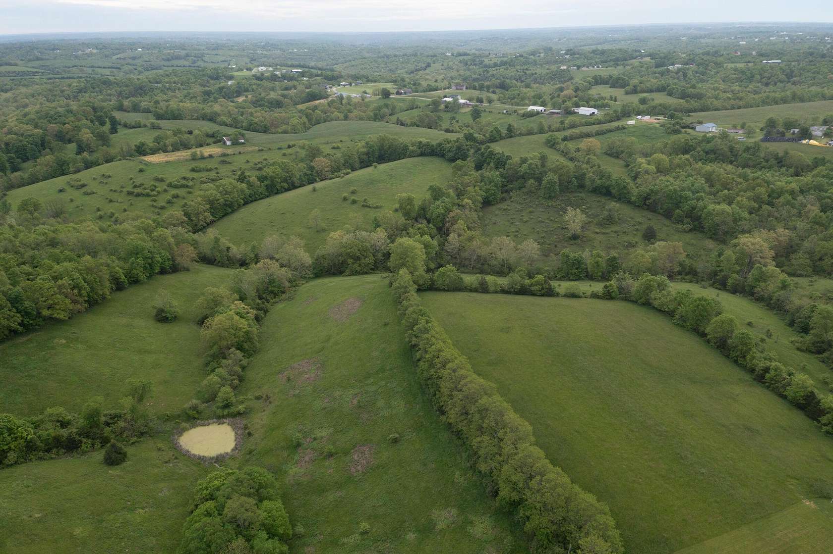 34 Acres of Agricultural Land for Sale in Crittenden, Kentucky