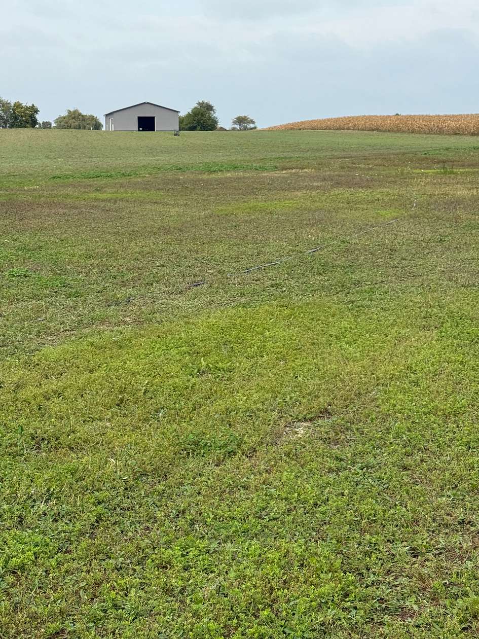 40 Acres of Improved Agricultural Land for Sale in Frankfort, Illinois