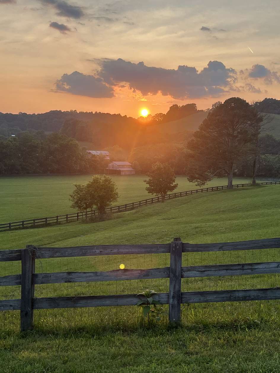 45 Acres of Agricultural Land with Home for Sale in Lynnville, Tennessee