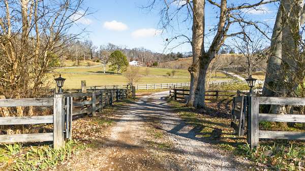 45 Acres of Agricultural Land with Home for Sale in Lynnville, Tennessee