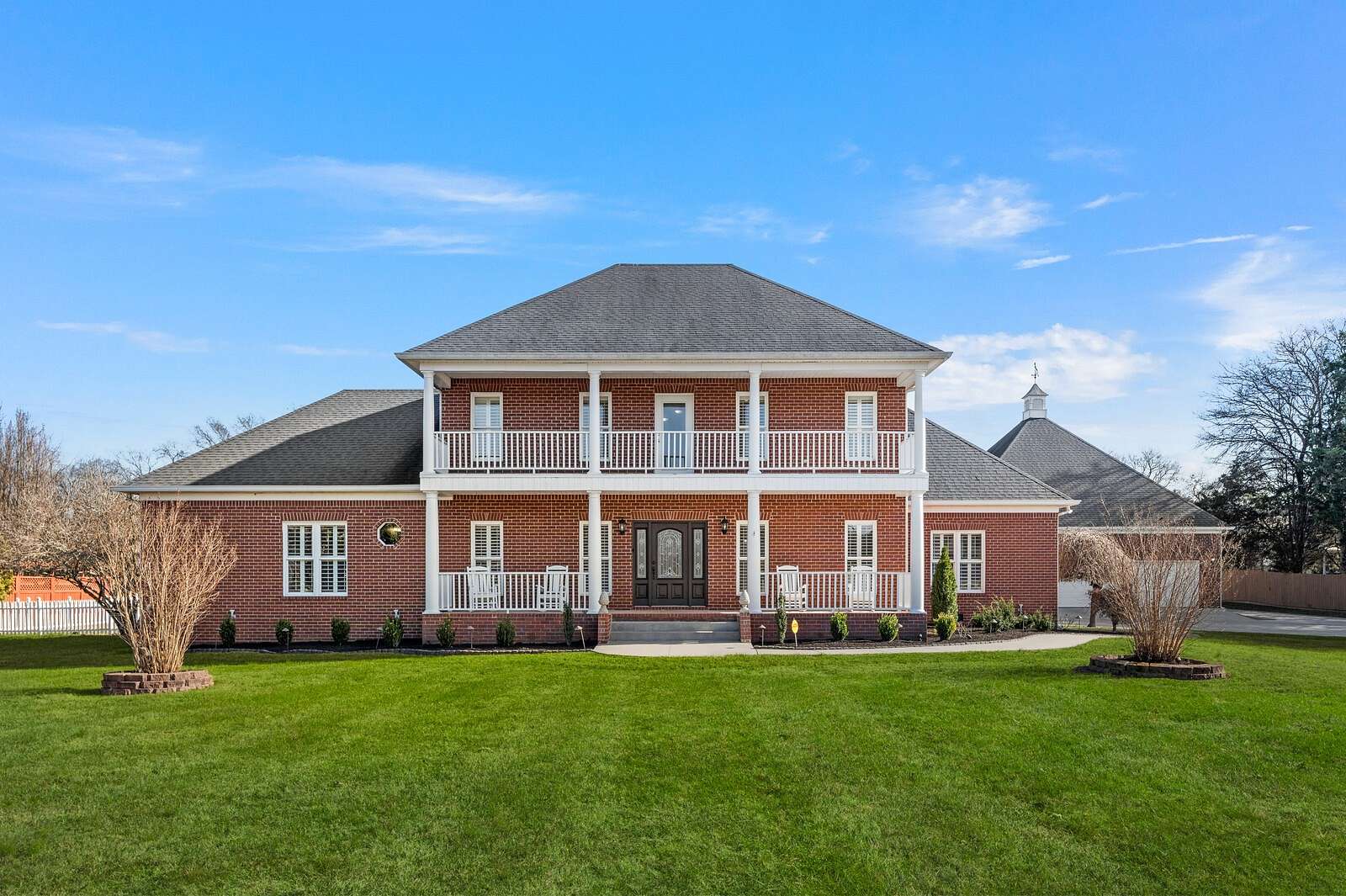 5 Acres of Land with Home for Sale in Mount Juliet, Tennessee