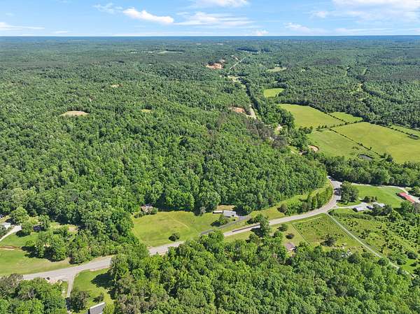 23 Acres of Recreational Land with Home for Sale in Hohenwald, Tennessee