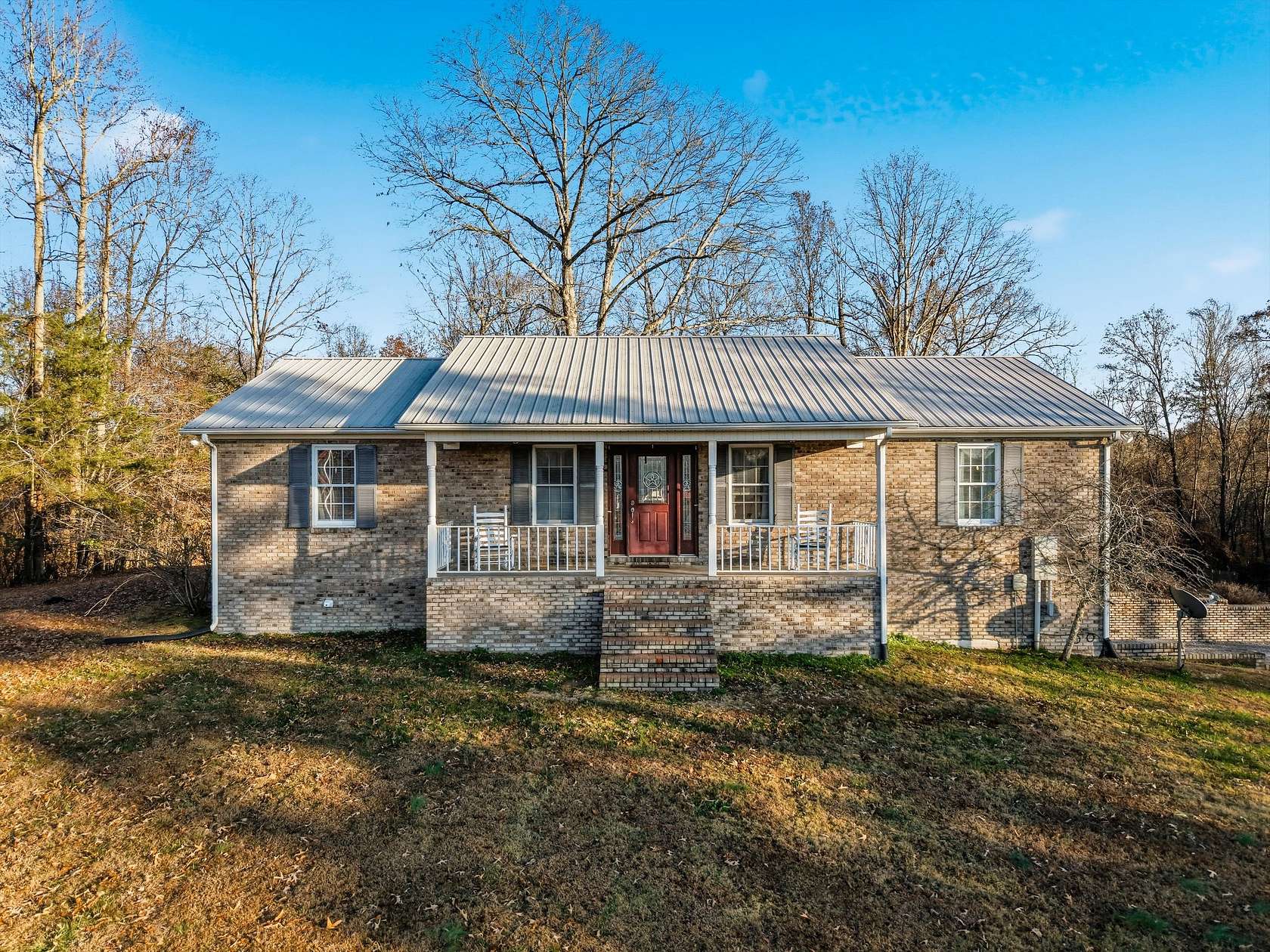 5.5 Acres of Residential Land with Home for Sale in Smithville, Tennessee