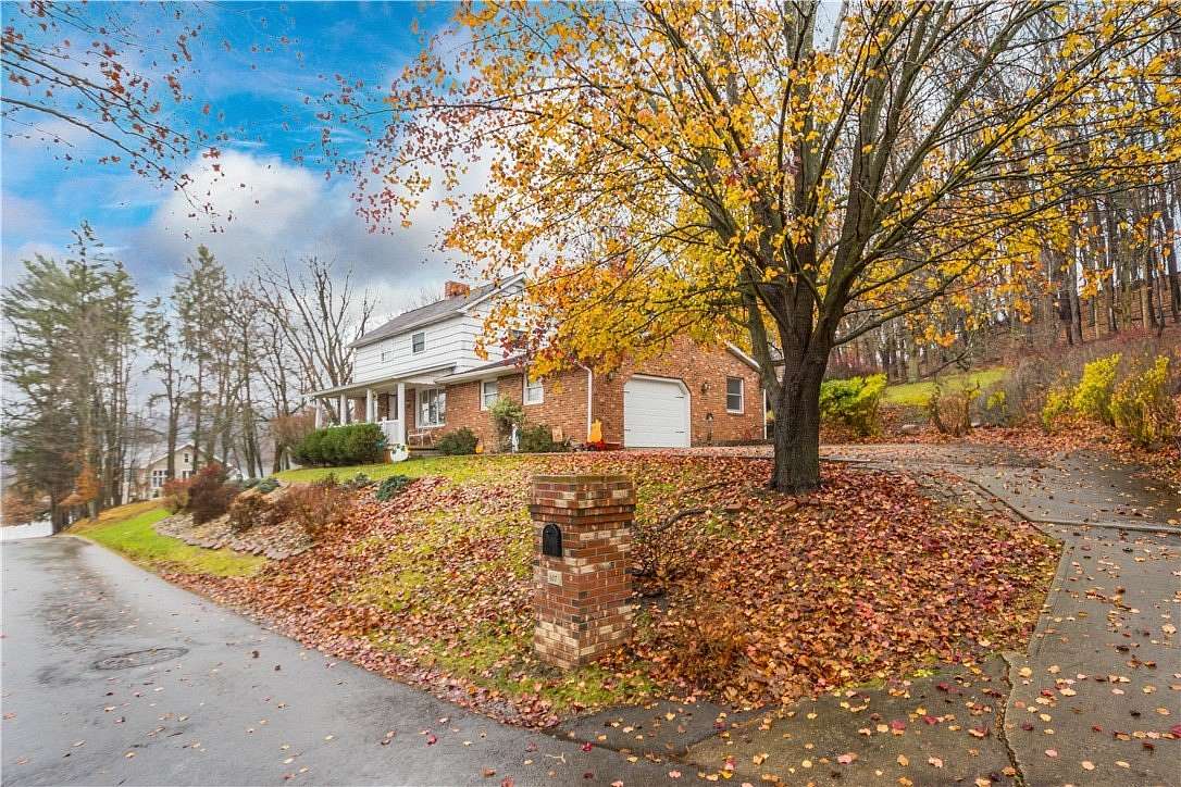 1.54 Acres of Residential Land with Home for Sale in Bentleyville, Pennsylvania