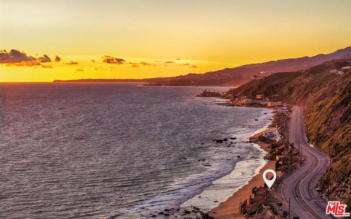 0.08 Acres of Residential Land for Sale in Malibu, California