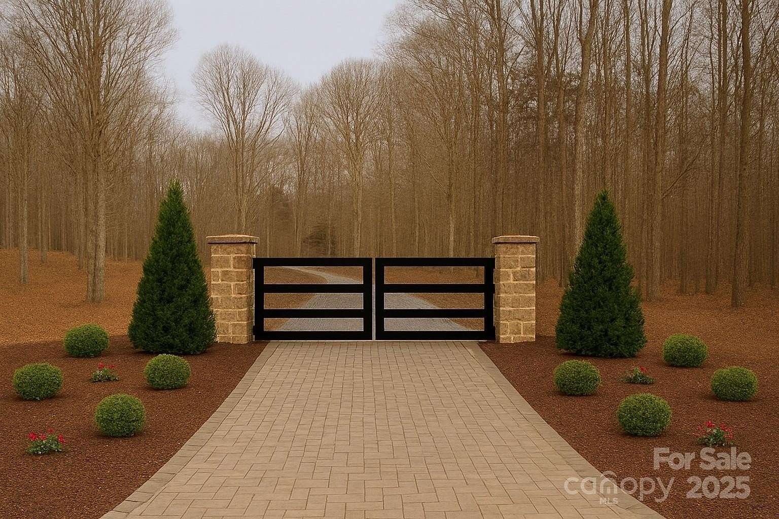 5.4 Acres of Residential Land for Sale in Lancaster, South Carolina