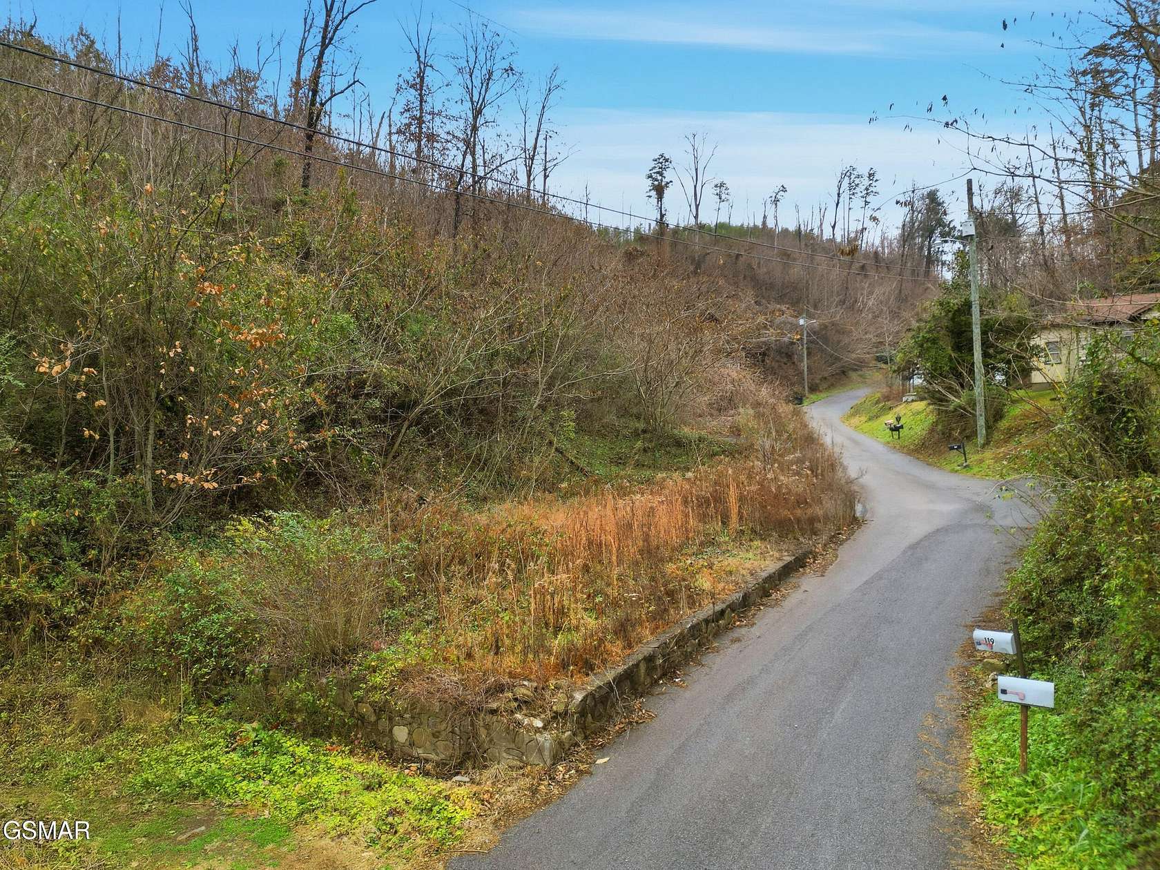 0.44 Acres of Residential Land for Sale in Gatlinburg, Tennessee