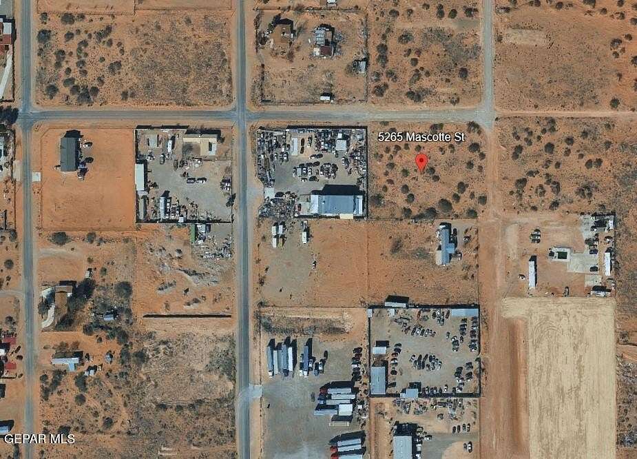 1.16 Acres of Land for Sale in El Paso, Texas