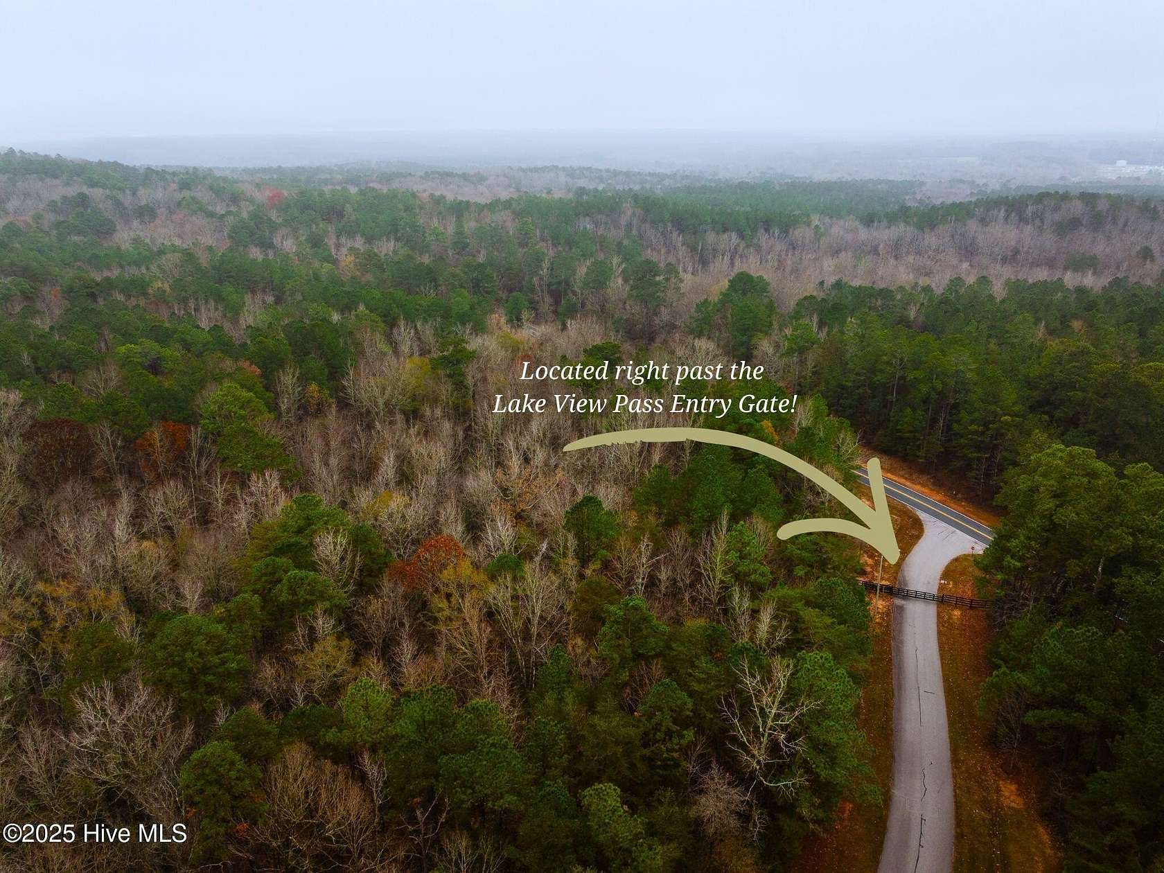 9.37 Acres of Residential Land for Sale in Rockingham, North Carolina