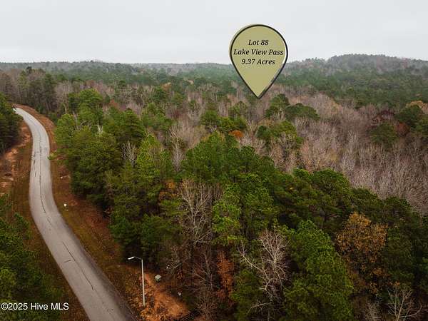 9.37 Acres of Residential Land for Sale in Rockingham, North Carolina