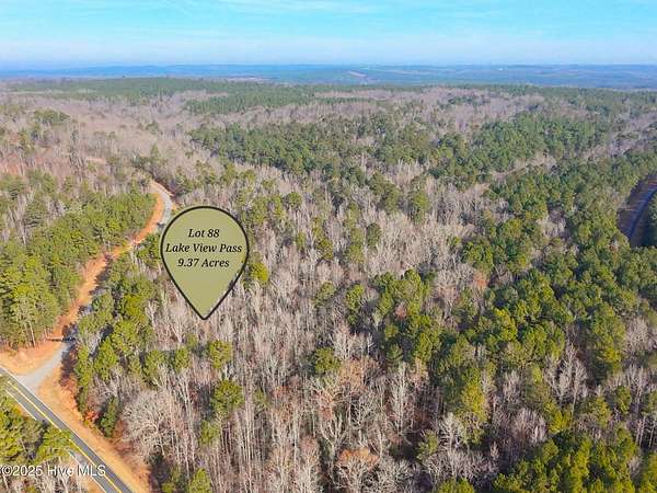 9.37 Acres of Residential Land for Sale in Rockingham, North Carolina