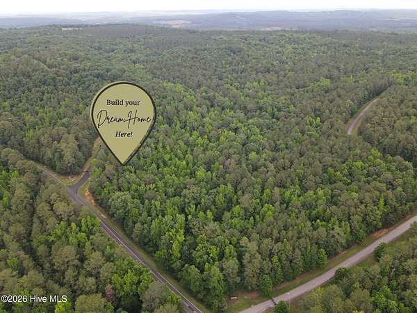 9.37 Acres of Residential Land for Sale in Rockingham, North Carolina