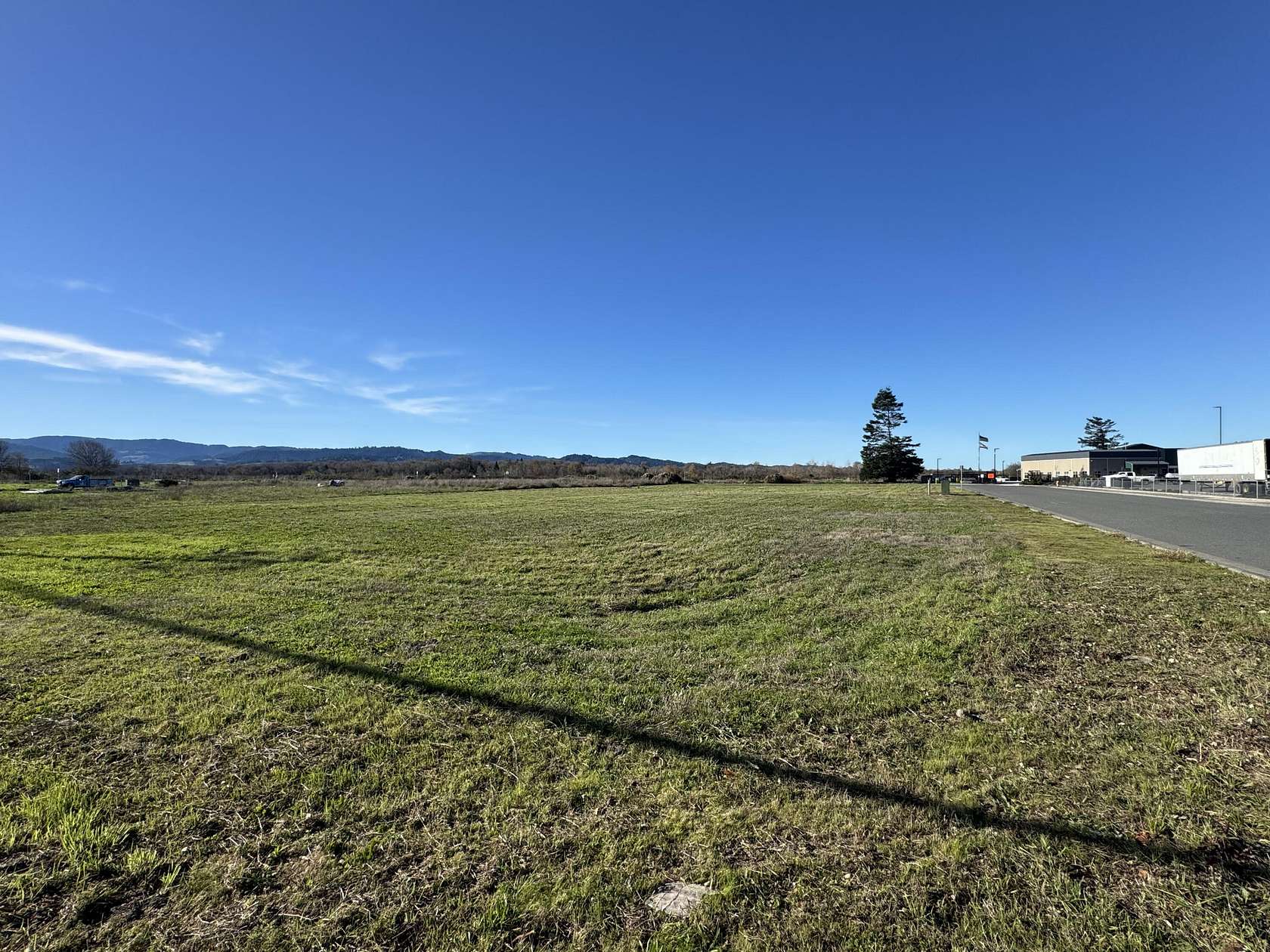 1.19 Acres of Commercial Land for Sale in Fortuna, California