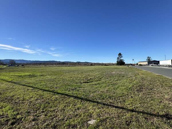 1.19 Acres of Commercial Land for Sale in Fortuna, California
